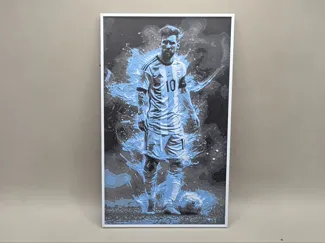 Messi Argentina - HueForge
