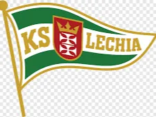 Lechia Gdańsk keychain