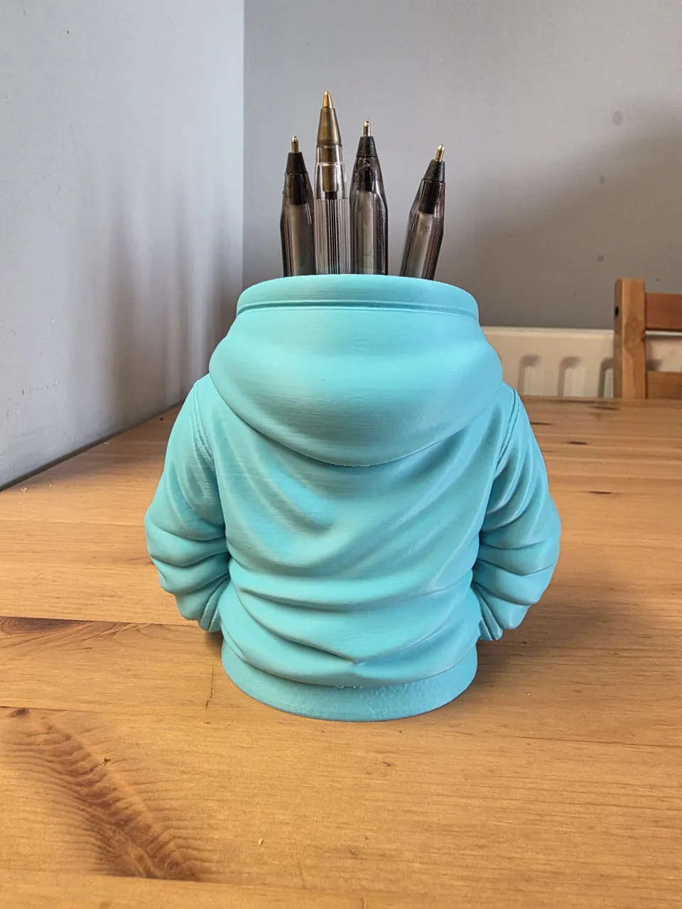 Hoodie Pen Pot view 2