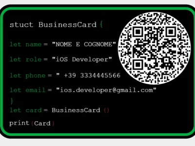 BUSINESS CARD 