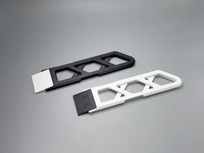 Bambu Lab Bed Scraper (with replaceable blades)