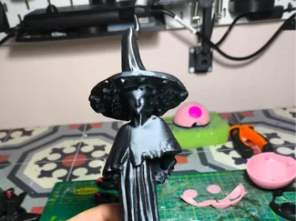 Bruja pantano