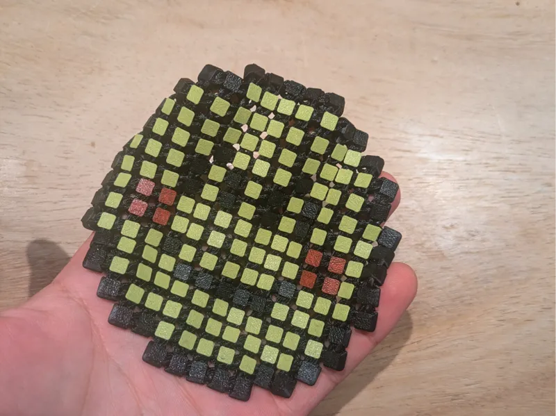 chainmail fabric emoji