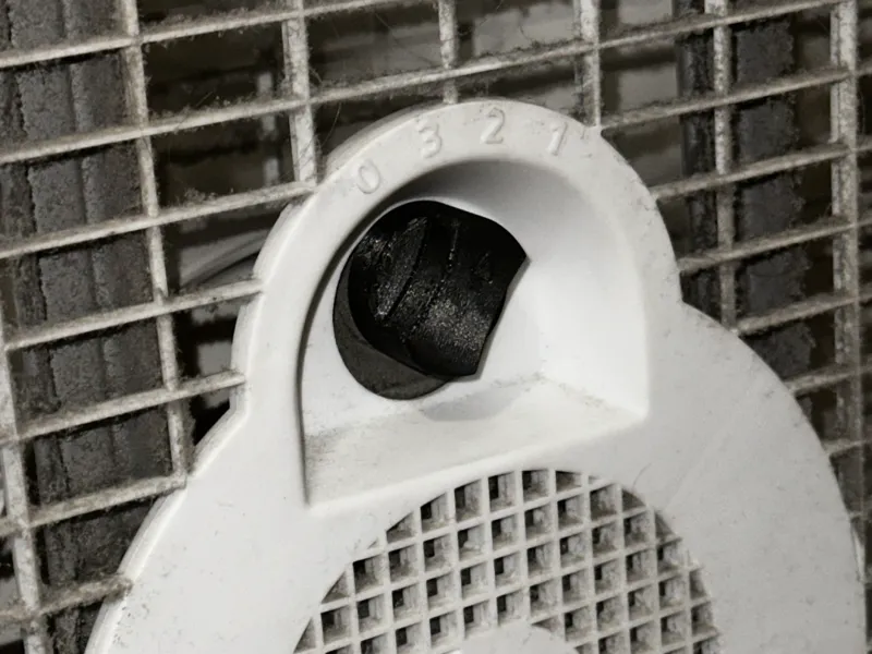Holmes box fan knob