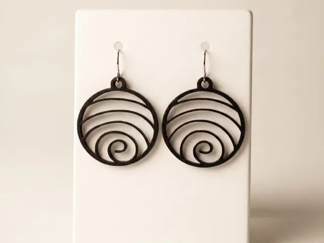 Boucles oreilles 154