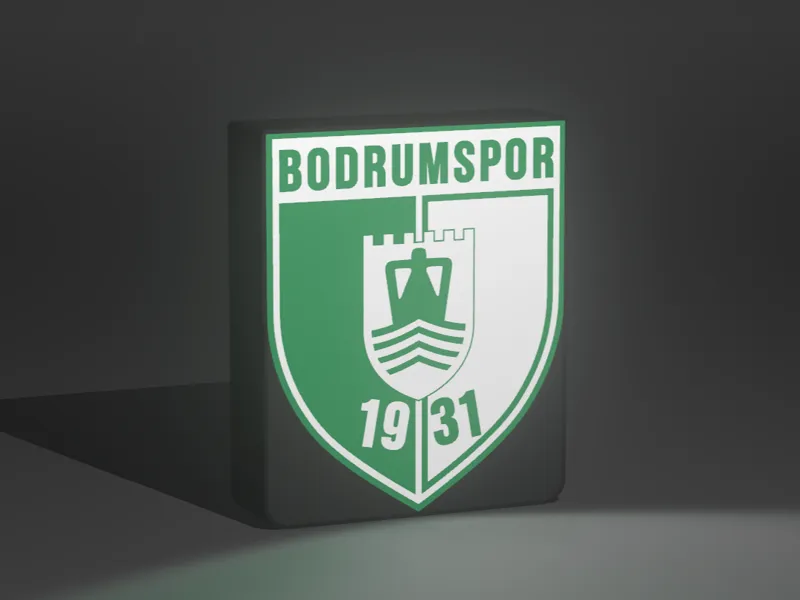 Bodrum Light Box