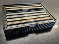 0.2mm layer, 2 walls, 15% infill