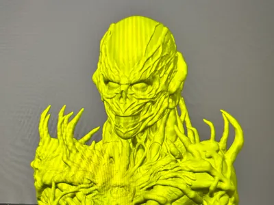 vecna bust
