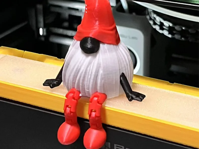 Articulated Gnome