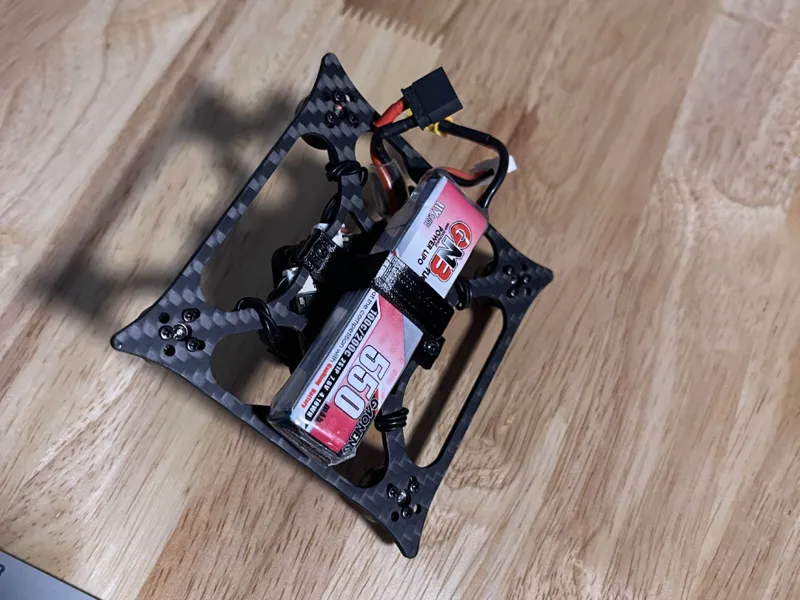 Better Happy Model Bassline Battery Tray