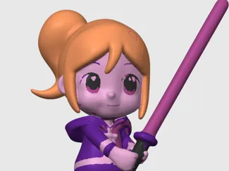 Little Jedi