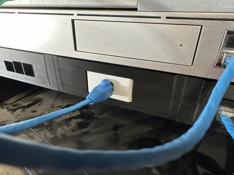 Starling Home Hub Module - RackMod 1U Slide