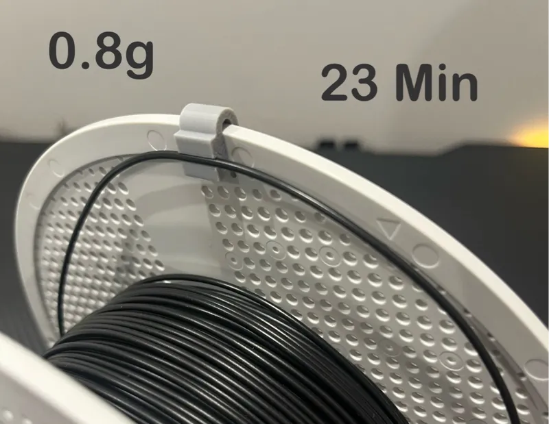 Filament Clip