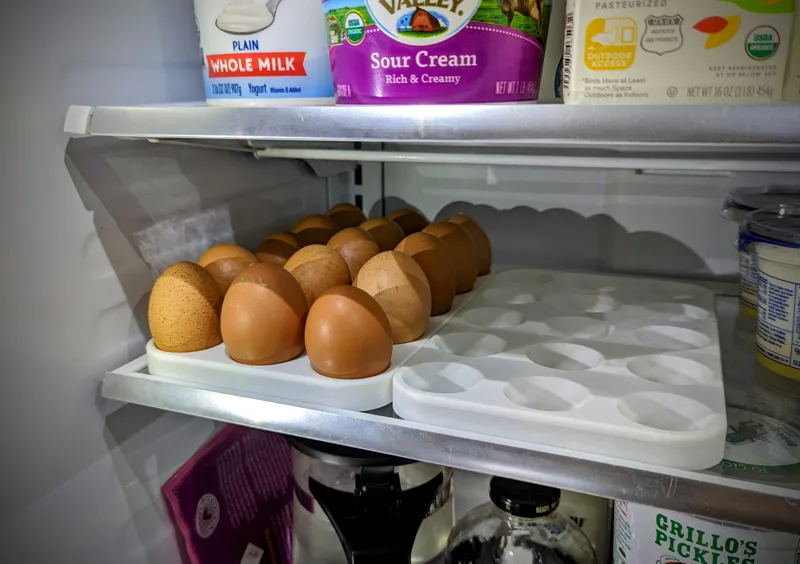 Egg Tray 3x5=15 | Only 80g / 1.5 hr print