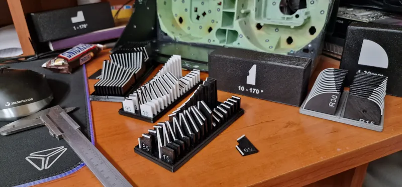Angle measuring tools