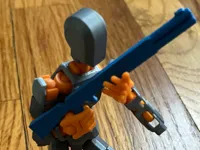 0.2mm layer, 2 walls, 5% infill
