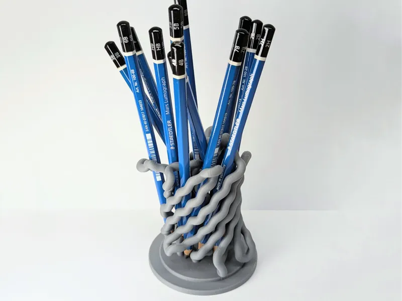 GFP Molecular Pencil Holder