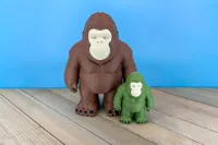 200% Scale Happy Lil' Bigfoot