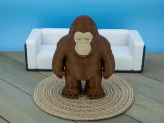 Happy Lil’ Bigfoot & Holiday Variants