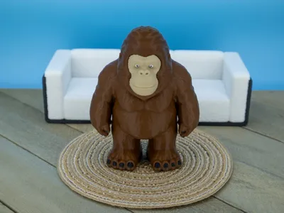 Happy Lil’ Bigfoot & Holiday Variants