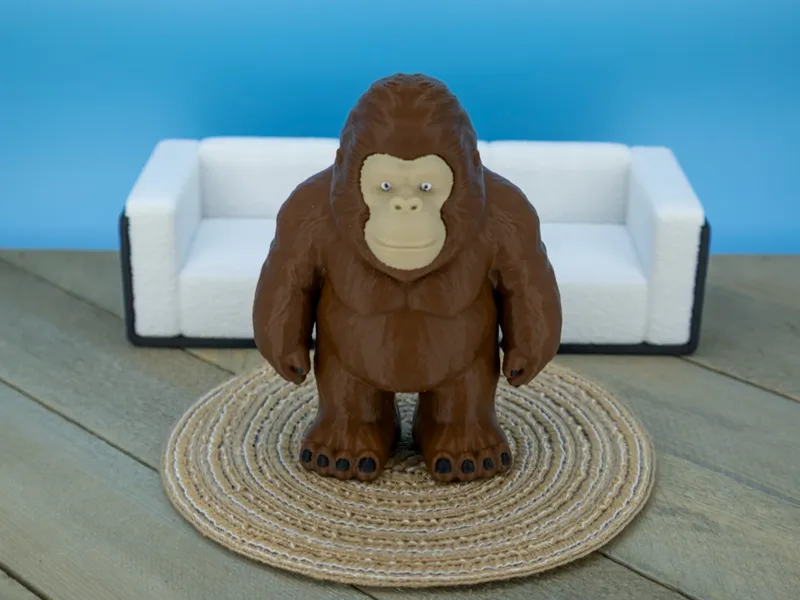 Happy Lil’ Bigfoot & Holiday Variants