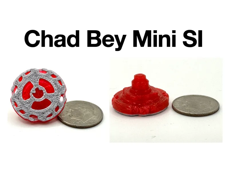 Chad Bey Mini SI