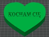 0.2mm layer, 2 walls, 15% infill