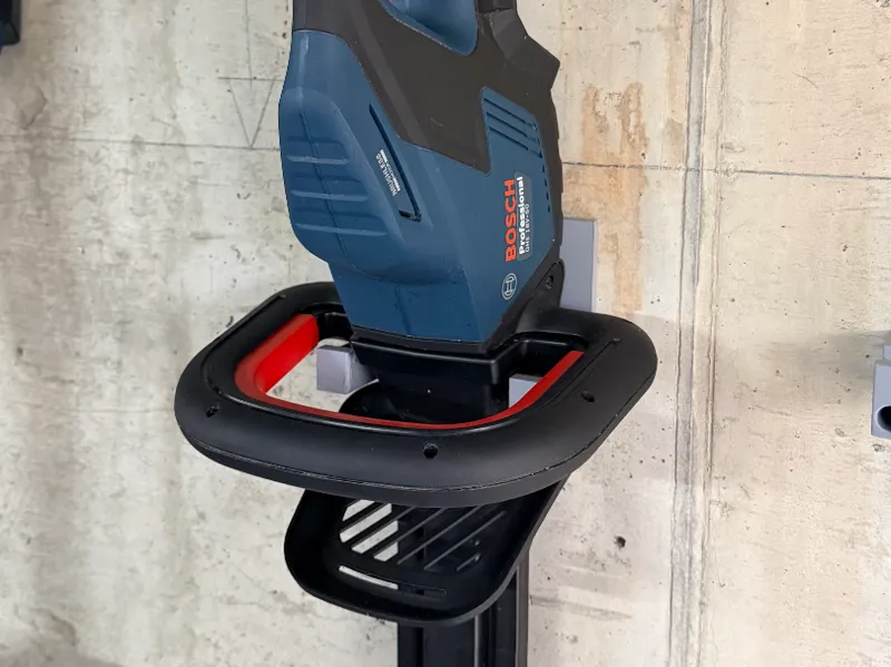 Bosch GHE 18V-60 Wallmount Wandhalterung
