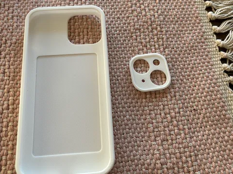iPhone 15 Wallet Case TPU