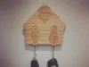 0.2mm layer, 3 walls, 15% infill