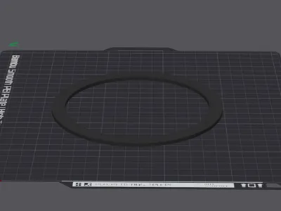 Kitchenaid KSB5 Blender Gasket