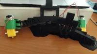 0.2mm layer, 5 walls, 50% infill