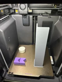 0.2mm layer, 3 walls, 15% infill