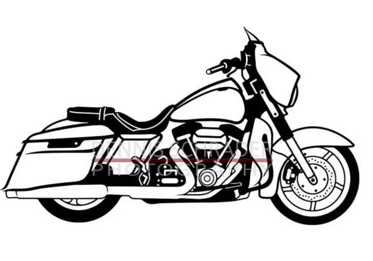 Harley Davidson Street Glide