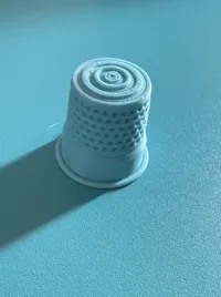 Diameter 14mm  0.2mm layer, 2 walls, 15% infill