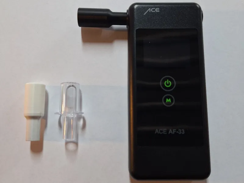 Mundstück Alkoholtester ACE AF-33