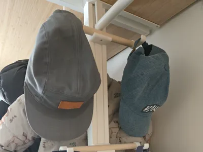 Ikea Elvarli Hat and Bagpack Hook