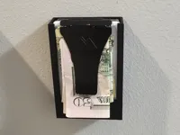 Ridge Wallet Holder