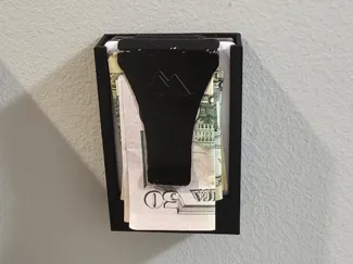 Ridge Wallet Holder