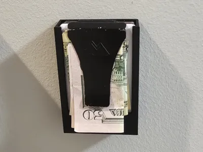 Ridge Wallet Holder