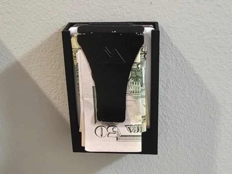 Ridge Wallet Holder