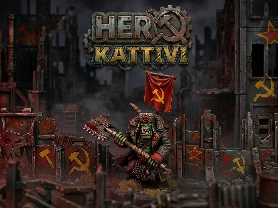 HERO KATTIVI RED