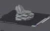 0.2mm layer, 2 walls, 5% infill