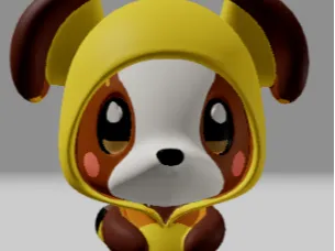 pokemon panda