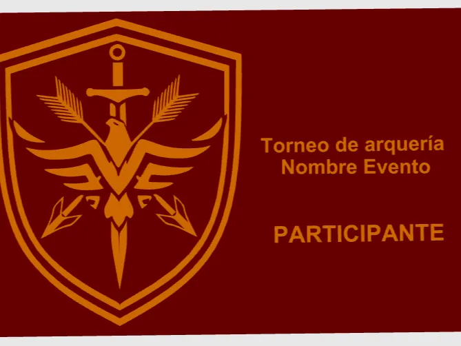 Tarjeta de vistita o acreditacion a doble cara