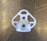 PETG - 0.16mm layer, 2 walls, 15% infill