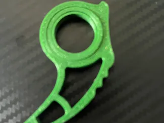 bearing for keyspinner