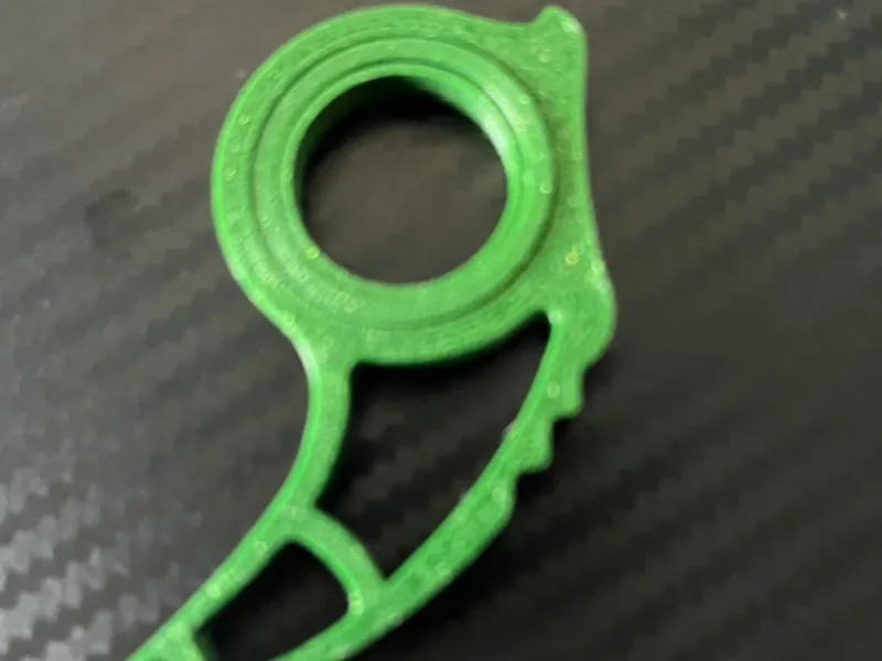 bearing for keyspinner