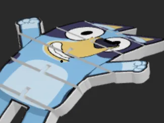 bluey