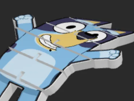 bluey